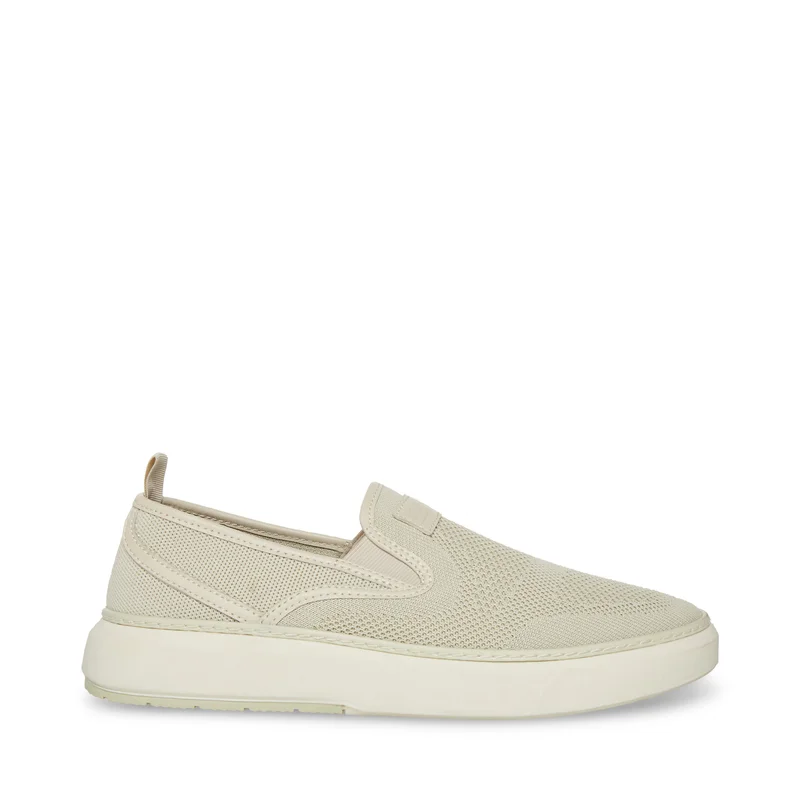 STEVE MADDEN Steve madden david beige sneakers